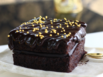 Chocolate Truffle Pastry